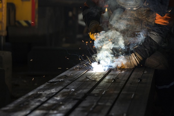 welding career