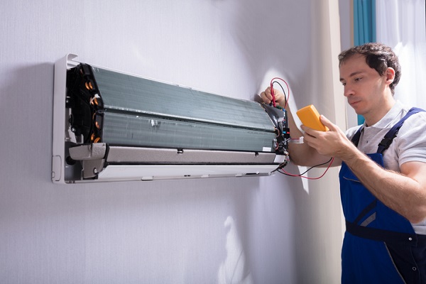 HVAC college