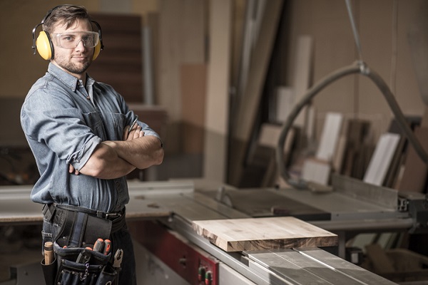 cabinet making training 