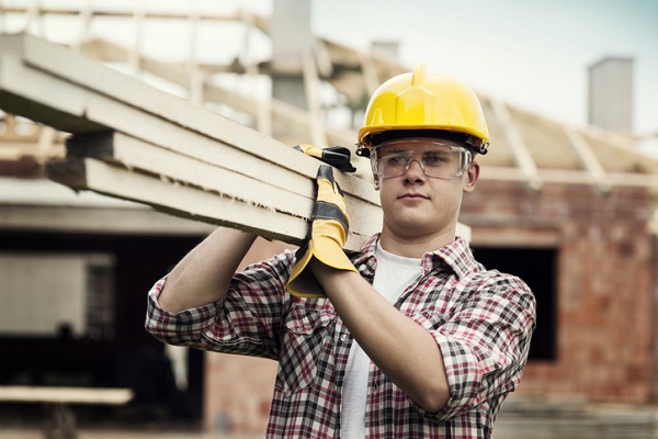 Residential homes are only one of the work environments you could find yourself in
