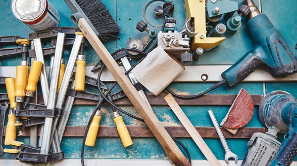 cabinetmaking training