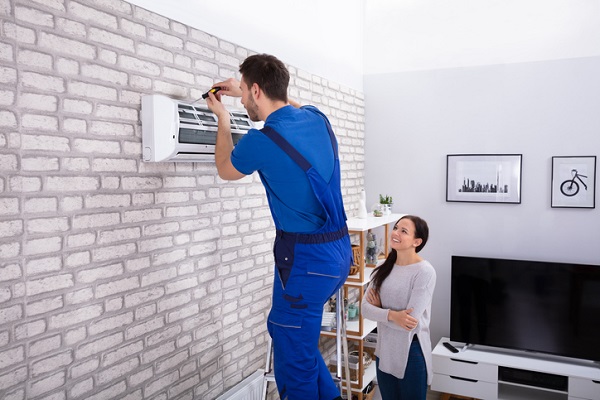 When a customer is comfortable, your work will be easier