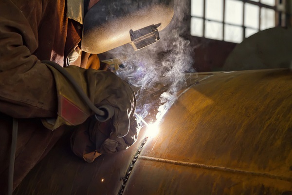 welding school