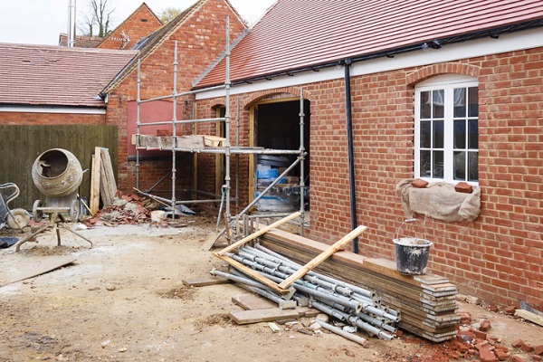 home renovation training