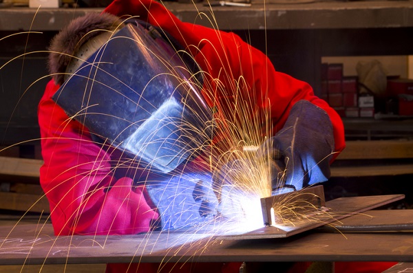 welder school