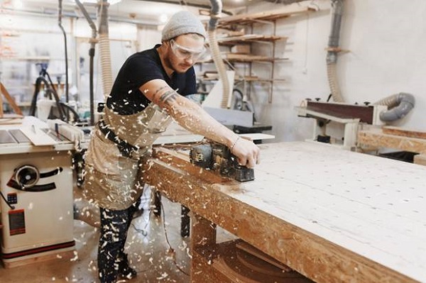 cabinet making training