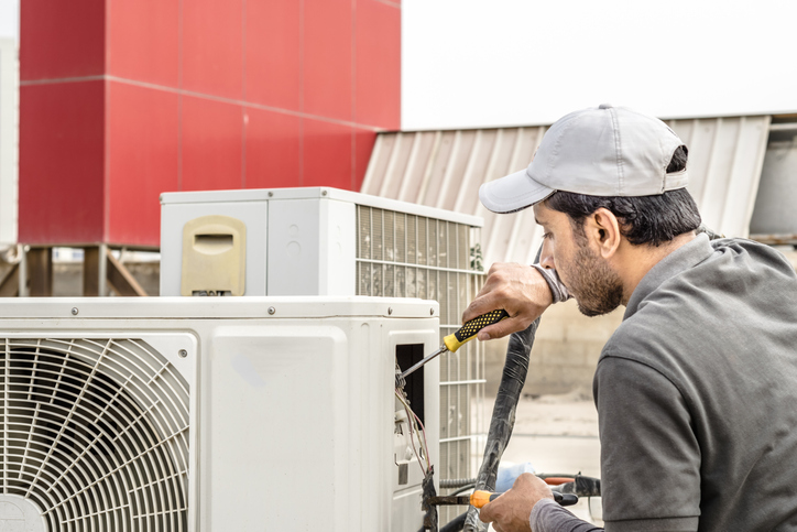 hvac diploma