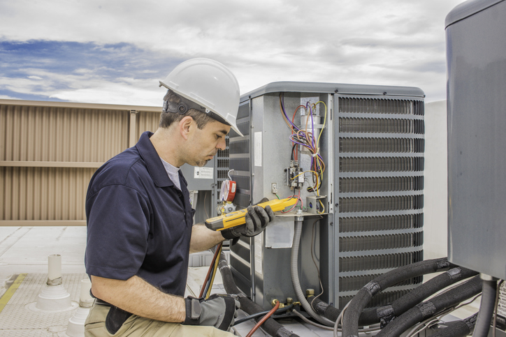 hvac technician training