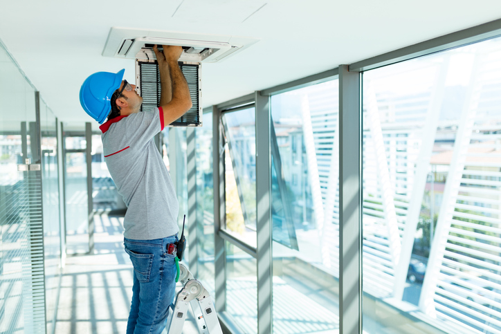 hvac technician training