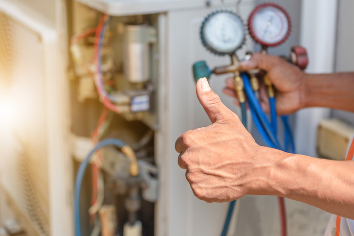 hvac training
