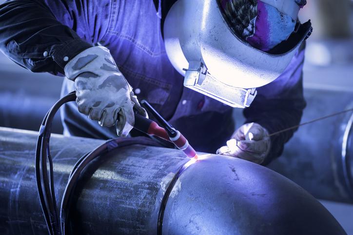 welding career