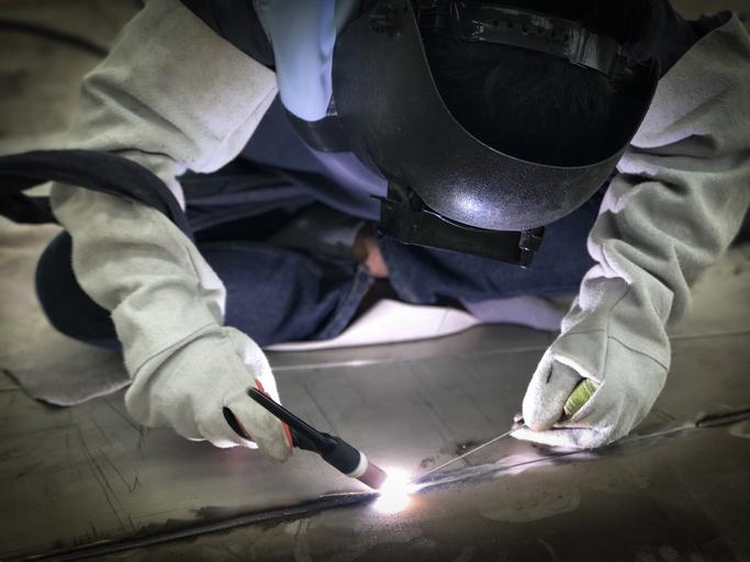 welding school