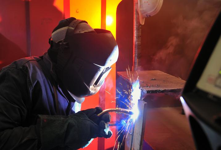welding training