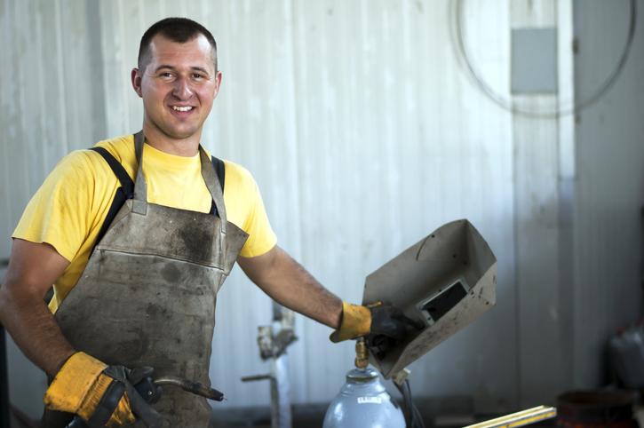 welding diploma