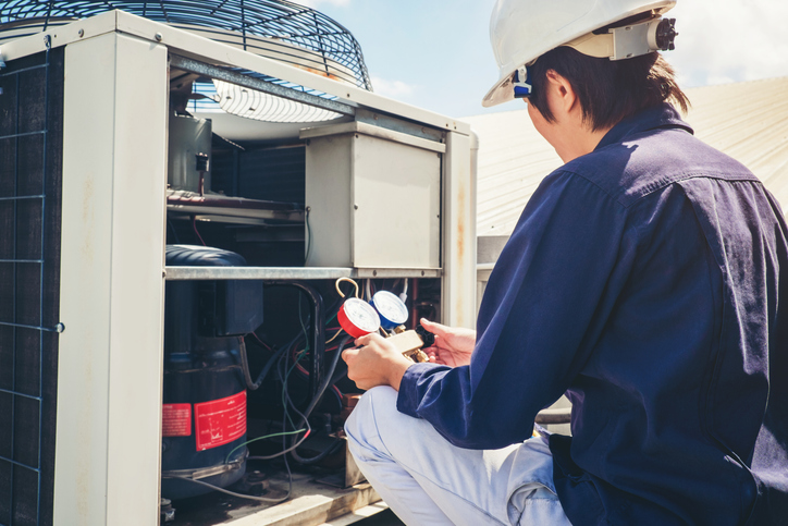 HVAC technician training