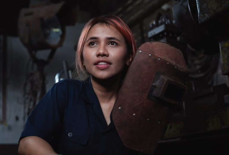 welding school