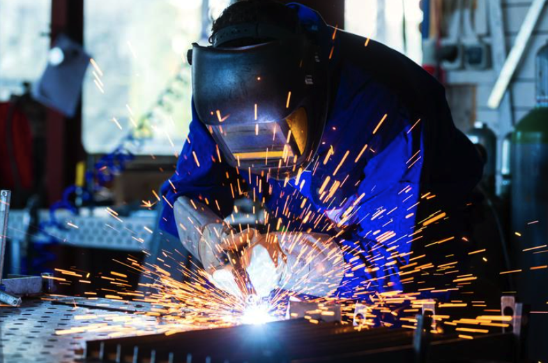 welding training