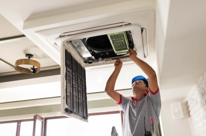 hvac college