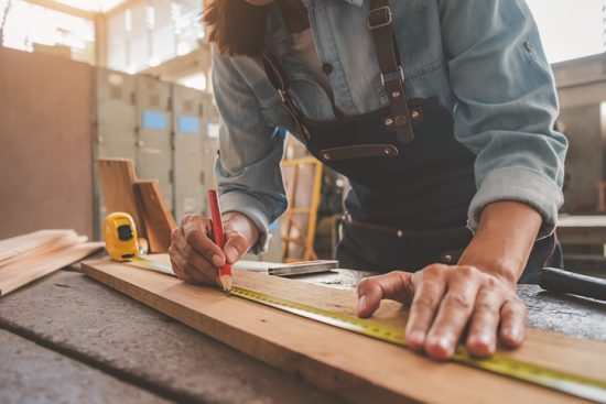 cabinet making school