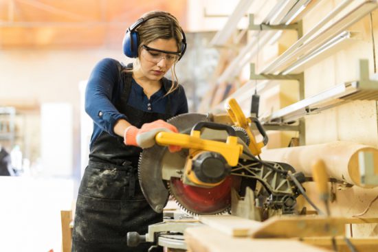 cabinet making training