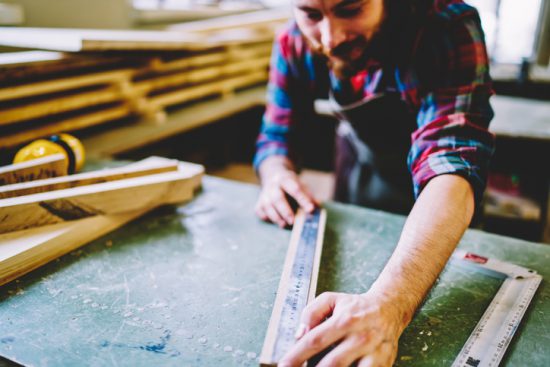 cabinet making training