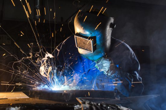 welding college
