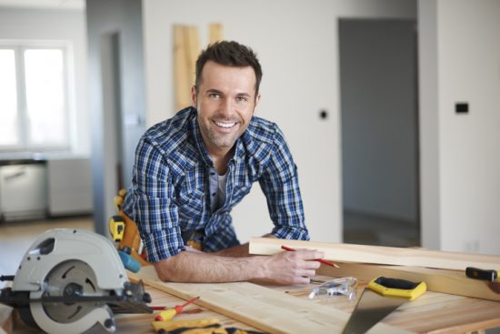 home renovation training