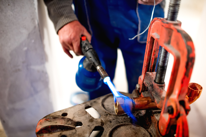 welding classes