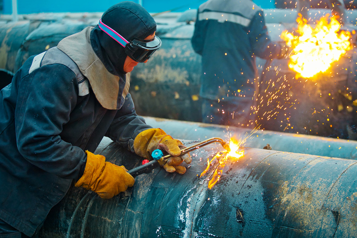 welding technician training