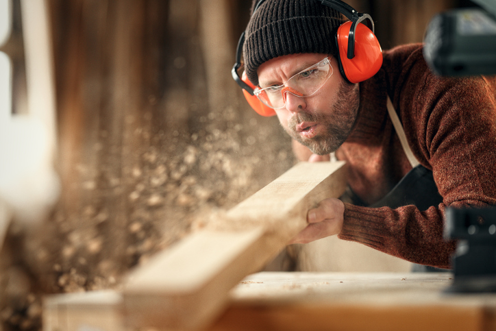 cabinet making training