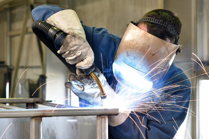 welder training
